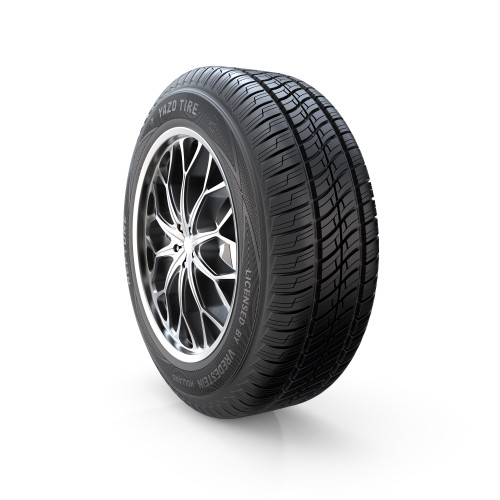 لاستیک یزد سایز 195/60R15 گل نپتون تک حلقه ای (فروش ویژه نقدی)